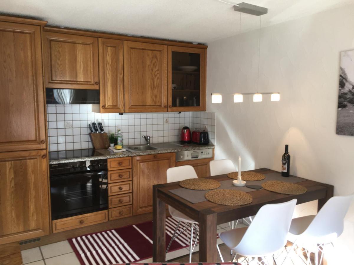 Apartment Allegra Küblis Esterno foto